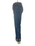 Ann Taylor LOFT Color Block Blue Jeans Size 25 waist - photo 5