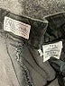 Willi Smith 100% Cotton Black Casual Pants Size 10 - photo 7