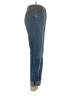Ann Taylor LOFT Color Block Blue Jeans Size 25 waist - photo 4