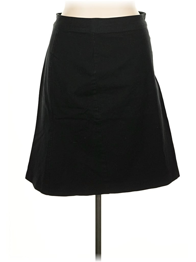 Pre-owned Gap Outlet Casual Skirt In Black