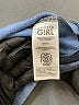 Athleta Girl Blue Pullover Hoodie Size 8 - 10 - photo 4