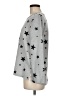 Per Se Stars Silver Pullover Sweater Size M - photo 5