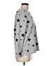 Per Se Stars Silver Pullover Sweater Size M - photo 4