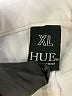 Hue Solid White Jeggings Size XL - photo 4