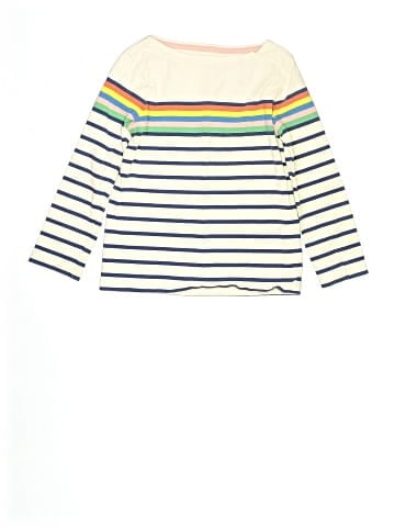 Mini Boden 3/4 Sleeve T-Shirt (view 1)