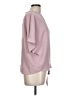 Unbranded 100% Polyester Pink 3/4 Sleeve Blouse Size L - photo 4