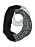 Calvin Klein Gray Black Scarf One size - photo 1