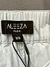 Aleeza Blue Casual Pants Size XS - photo 6