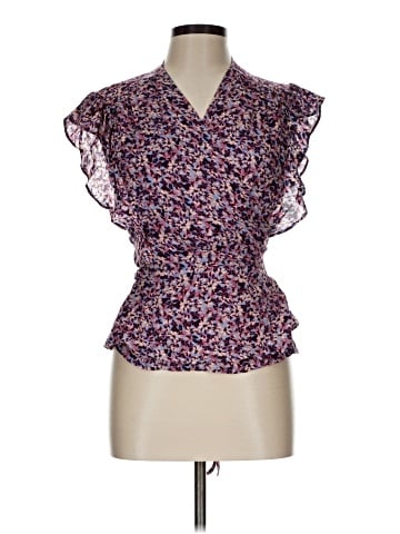 Jessica Simpson Sleeveless Blouse (view 1)