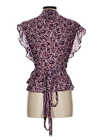Jessica Simpson Sleeveless Blouse (view 2)