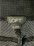 Ann Taylor LOFT Solid Black Active Pants Size XL - photo 3