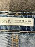 Zara Blue Jeans Size 13 - 14 - photo 4