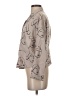 The Odells Print Tan Jacket Size XS - photo 5