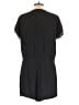 Ann Taylor LOFT Outlet 100% Rayon Solid Black Romper Size 14 - photo 2