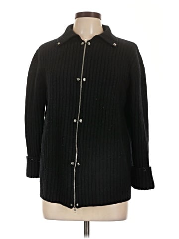 Opening Ceremony Wool Coat (view 1)