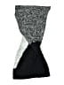 Calvin Klein Gray Black Scarf One size - photo 2