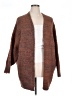 Lulus Brown Cardigan Size XL - photo 1