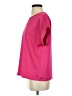 Unbranded 100% Polyester Pink Short Sleeve Top Size S - photo 5