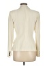 Mario Serrani 100% Polyester Ivory Blazer Size 6 - photo 2