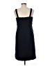 W by Worth Solid Black Cocktail Dress Size 8 - photo 2