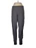 Lululemon Athletica Solid Gray Active Pants Size 10 - photo 1