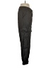 Aerie 100% Viscose Gray Cargo Pants Size S - photo 4