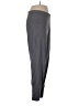 Lululemon Athletica Solid Gray Active Pants Size 10 - photo 4
