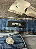 Express Blue Jeans Size 6 r - photo 7