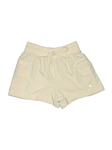 Layer 8 Khaki Shorts (view 1)