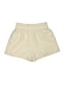 Layer 8 Solid Ivory Khaki Shorts Size S - photo 2