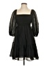 Ottod'Ame Black Cocktail Dress Size 4 - photo 1