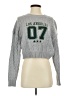 Faded Rose Gray Pullover Sweater Size S - photo 1