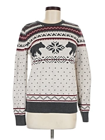 Lands' End Pullover Sweater (view 1)