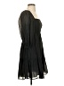 Ottod'Ame Black Cocktail Dress Size 4 - photo 4