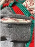 Gucci Floral Red Pullover Sweater Size L - photo 11