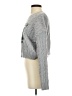 Faded Rose Gray Pullover Sweater Size S - photo 5