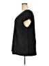 Lane Bryant Black Short Sleeve Top Size 18 - 20 Plus - photo 5