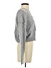 Faded Rose Gray Pullover Sweater Size S - photo 4