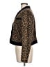 Darjoni Animal Print Brown Blazer Size L - photo 5