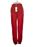 Julia Red Casual Pants Size S - photo 2