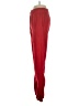 Julia Red Casual Pants Size S - photo 5
