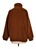 Zaful Brown Faux Fur Jacket Size M - photo 2