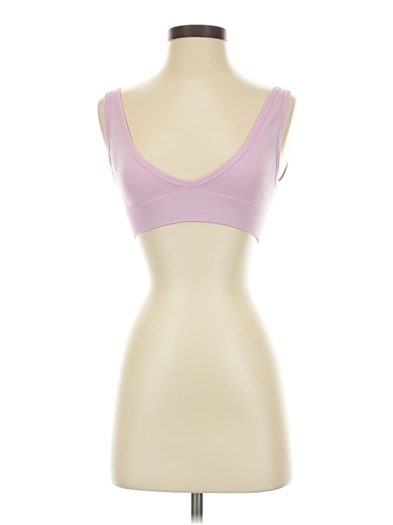 Pre-owned Weworewhat Sports Bra In Pink