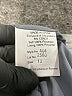 Liz Fields 100% Polyester Solid Gray Cocktail Dress Size 10 - photo 8