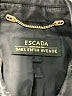 Escada Black Jacket Size EU 40 / US 10 - photo 6