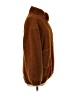 Zaful Brown Faux Fur Jacket Size M - photo 4