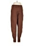 Lululemon Athletica Solid Brown Casual Pants Size 6 - photo 1