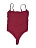 Suuksess Burgundy Bodysuit Size M - photo 1