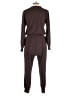 Calia Solid Brown Jumpsuit Size L (estimated) - photo 2