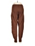 Lululemon Athletica Solid Brown Casual Pants Size 6 - photo 2